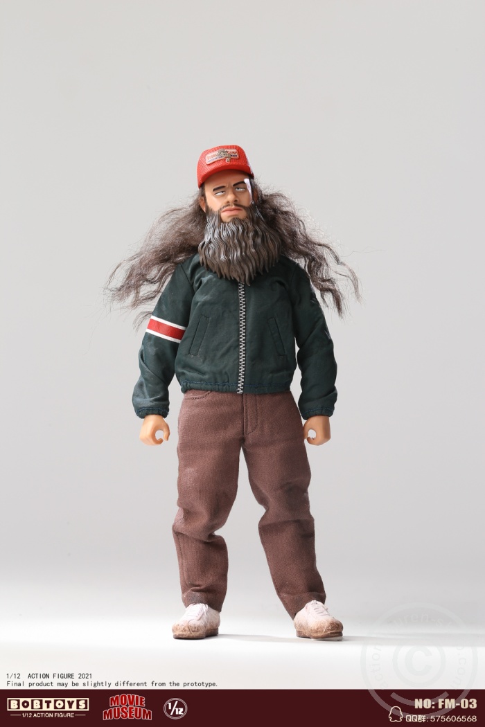 Mr. Nice Gump - Runner - Movie Museum Series 03B Mr. Nice Gump - Runner - Movie Museum Series 03B