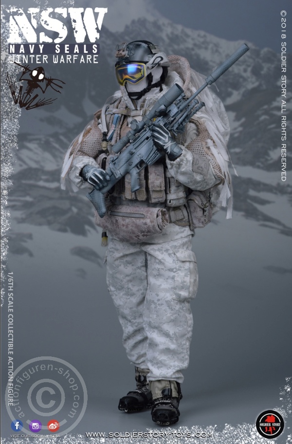 NSW Winter Warfare “Marksman”