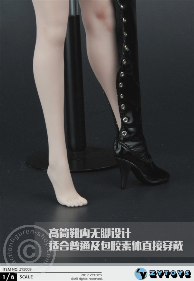 ZY5009-14 Sexy Leather Lingerie Set