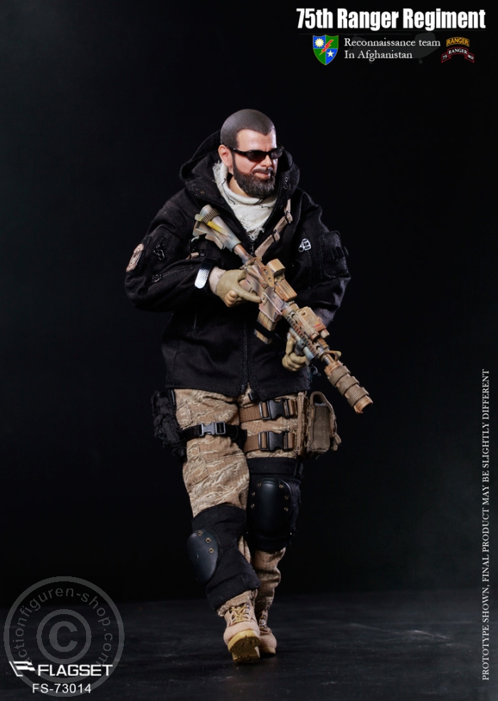 US - 75th Ranger - Afghanistan Recon Team Member