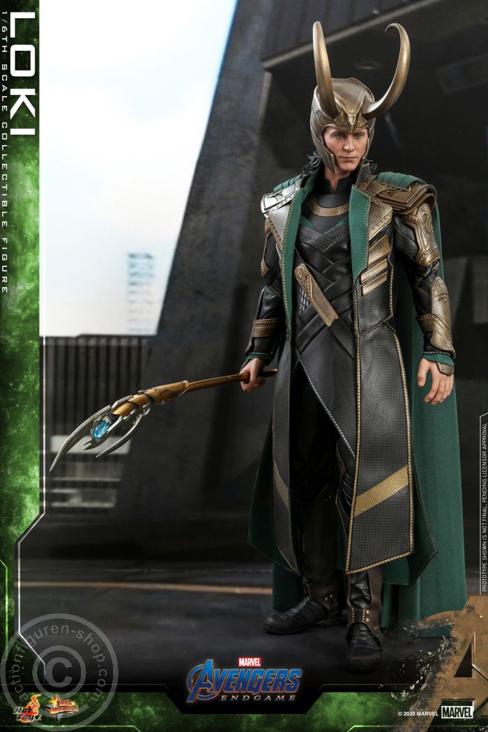 Avengers - Endgame - Loki - MMS579
