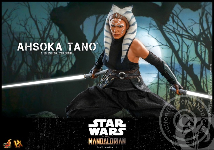 Star Wars: The Mandalorian - Ahsoka Tano