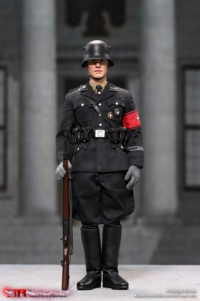 HL647-05 Leibstandarte Honor Guard (LAH) - Ultimate Edition