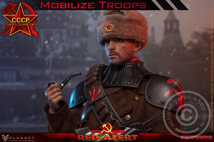 Mobilize Troops - CCCP - Red Alert Mobilize Troops - CCCP - Red Alert