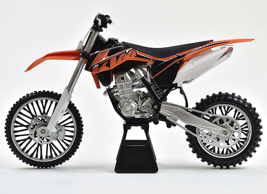 KTM Dirt Bike 450SX-F