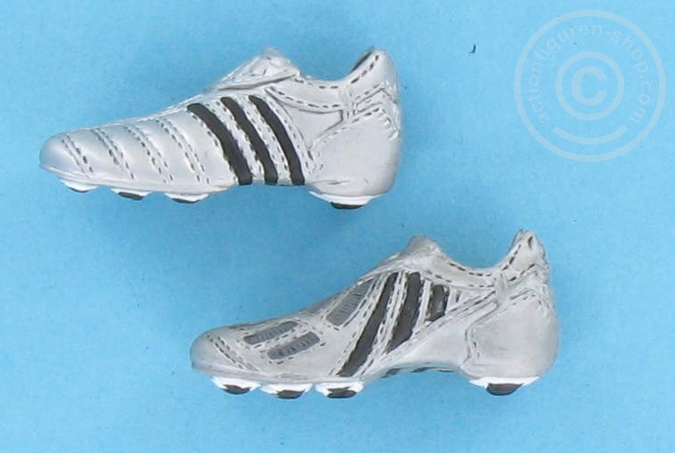 db12sn1-056SKEvofF5aLbZ Sport-Sneaker - silber/grau-schwarz