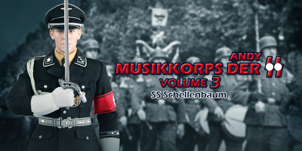 HL630-36 Musikkorps der SS - Ceremonial Vol. III