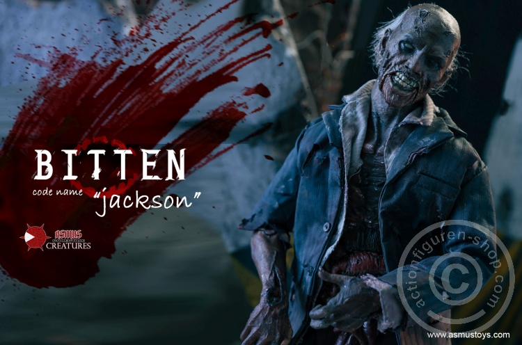 Jackson - The Bitten Series Jackson - The Bitten Series