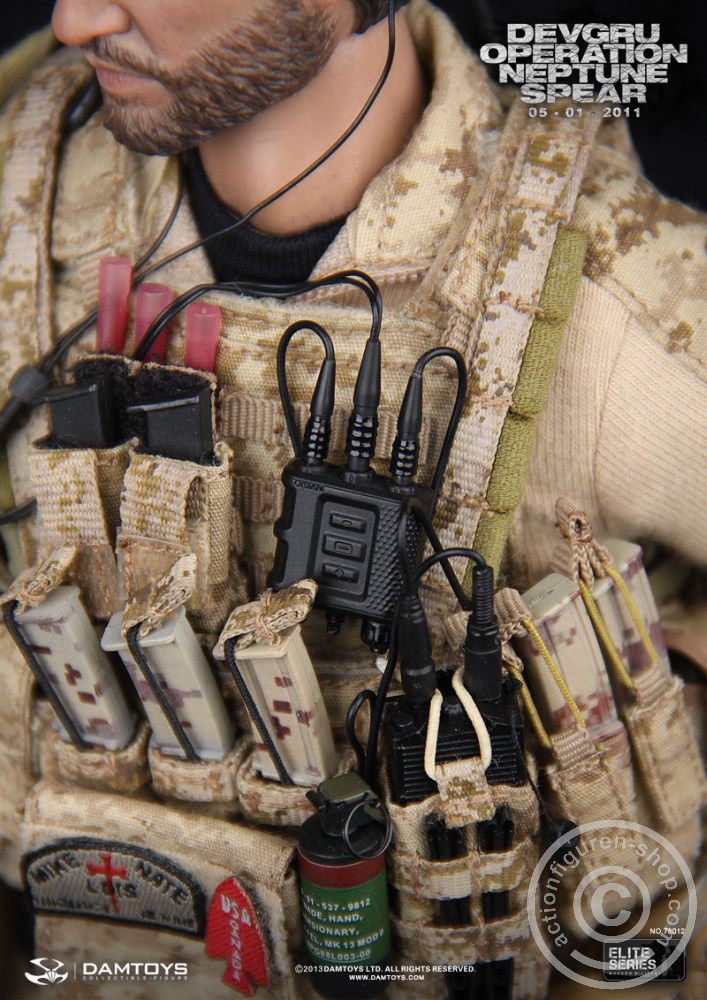 DA78012-23 DEVGRU Operation Neptune Spear