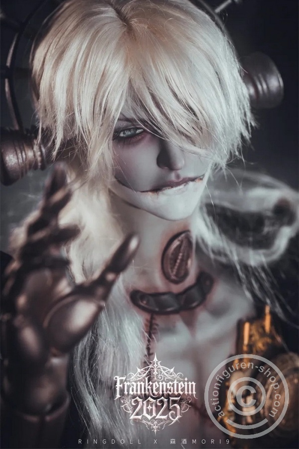 Frankenstein 2025 - Ringdoll Boy - 76cm