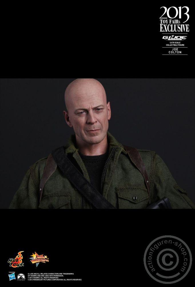 175300-104OHCi1IYazPXl GI Joe Ret. - Joe Colton - Toy Fairs Exclusive 2013