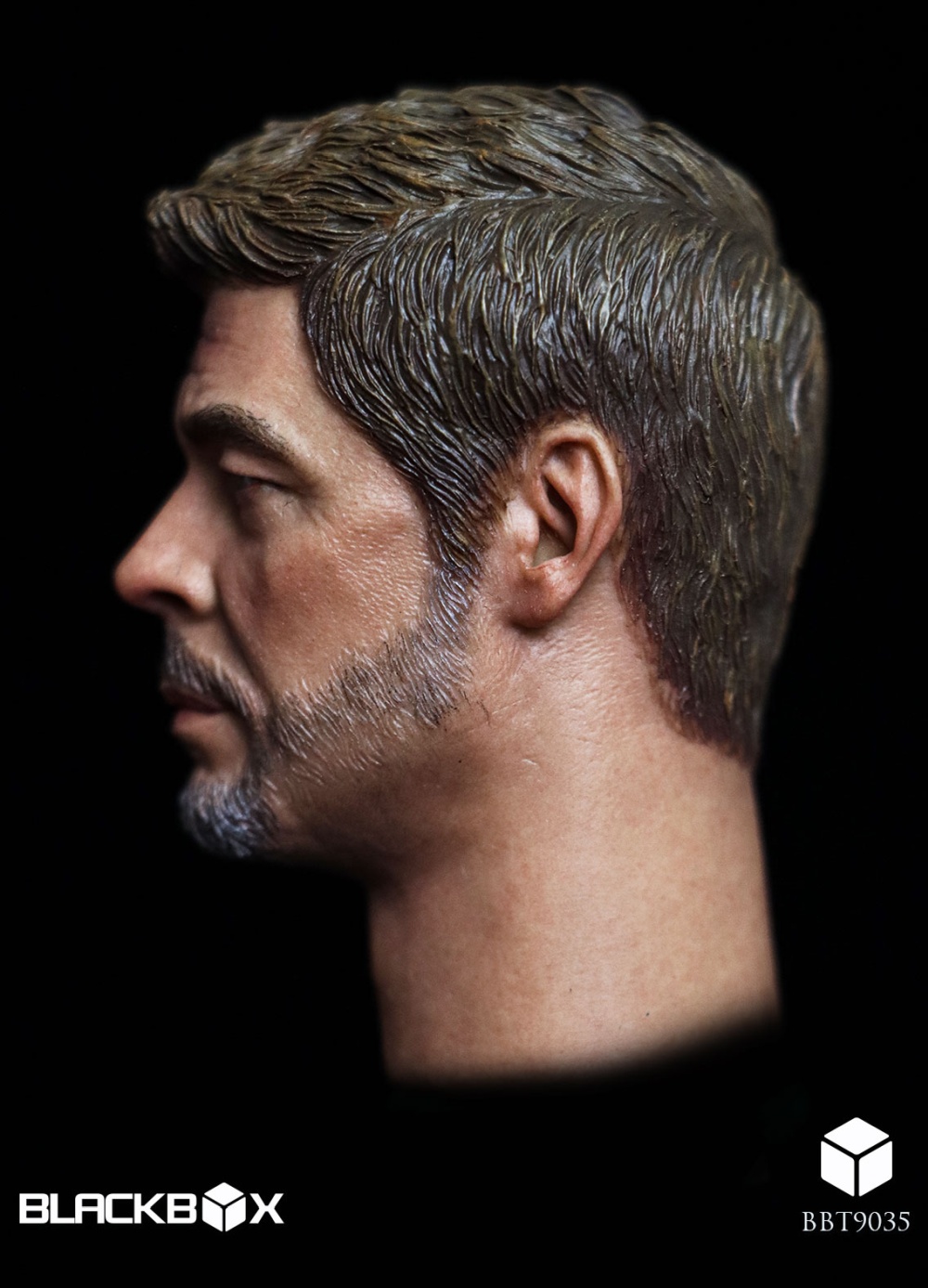 Sicario - Alejandro - in 1/6 scale Sicario - Alejandro - in 1/6 scale