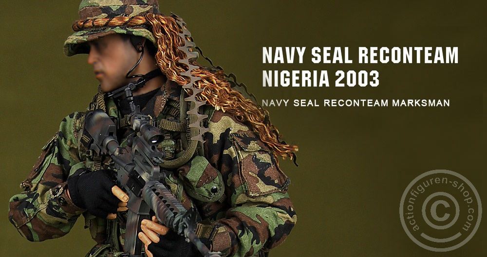 Navy Seal Reconteam - Marksman