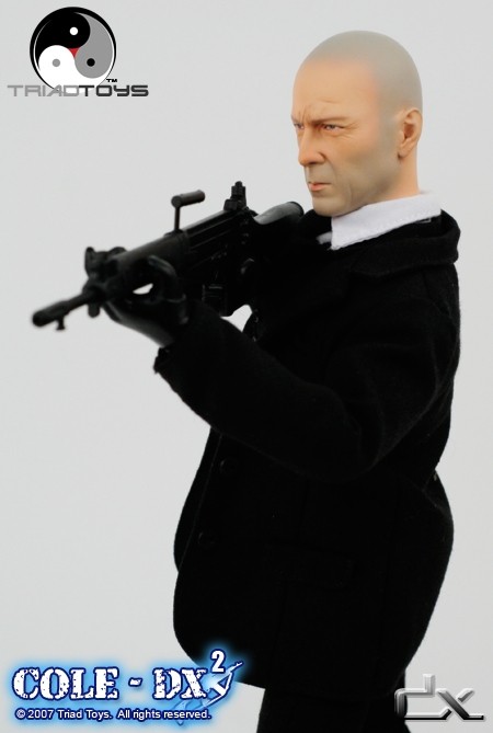 Travis Cole DX2 Set