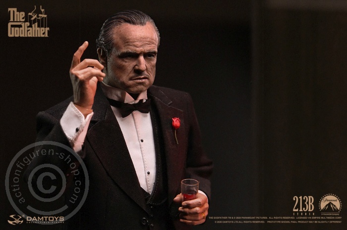 The Godfather - Vito Corleone - Formal Version