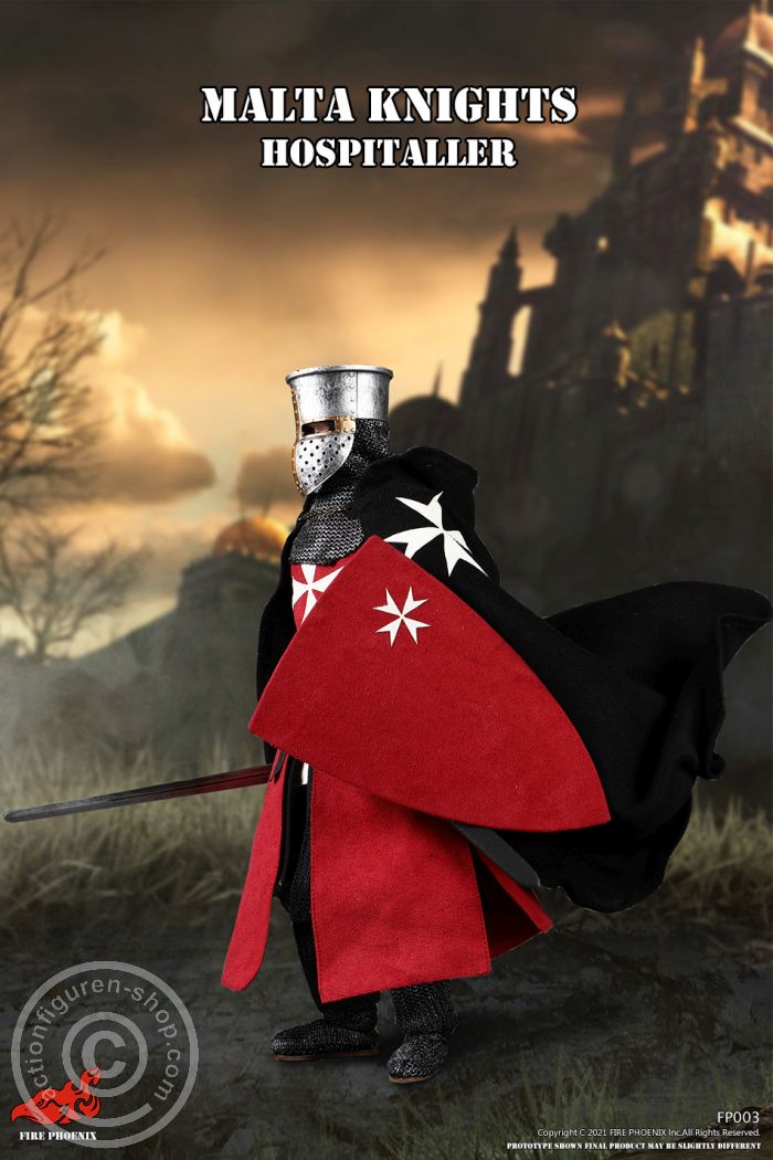 Malta Knight Hospitaller