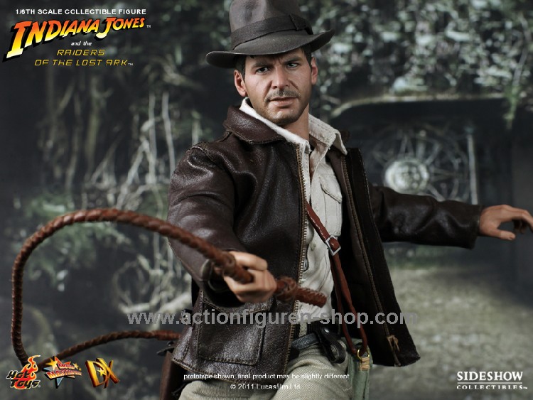Indiana Jones - Raiders of the Lost Ark DX05