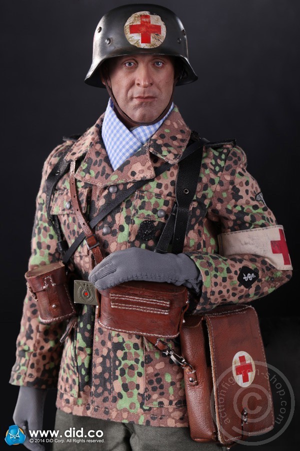 80100-16U1wYEgSNeVN9Q Waffen XX Stabsarzt - Peter