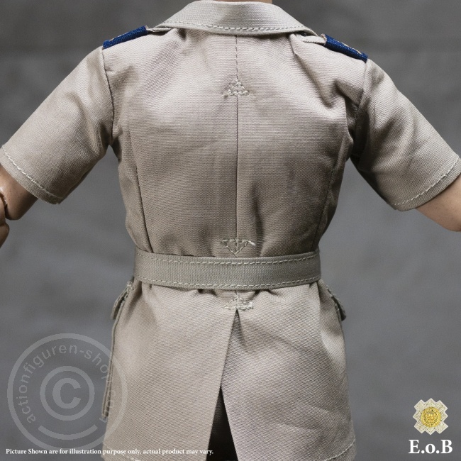 The Royal Air Force Officer Tropical Uniform Set