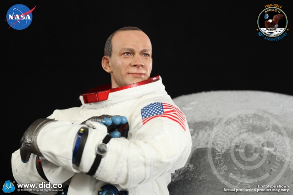 NA002-11yfAwVSIUqV0mK Buzz Aldrin - Apollo 11 - Lunar Module Pilot