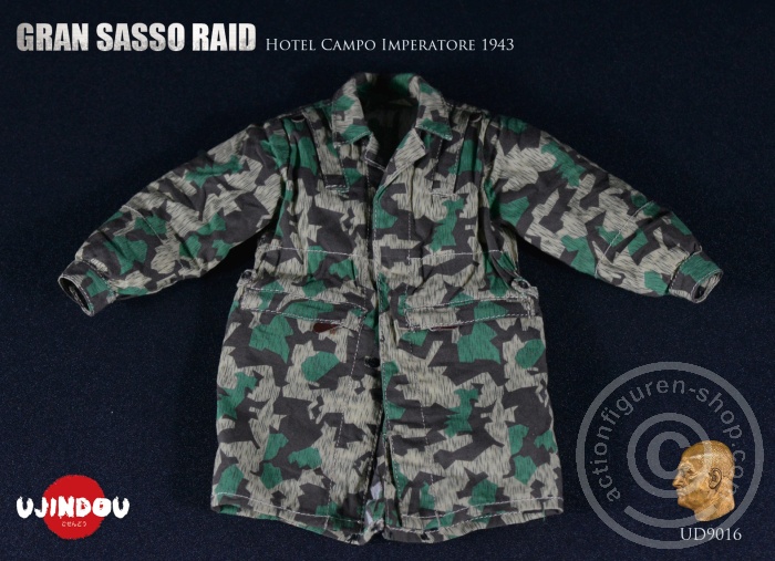 German Fallschirmjager - Gran Sasso Raid - Hotel Campo Imperatore 1943 German Fallschirmjager - Gran Sasso Raid - Hotel Campo Imperatore 1943