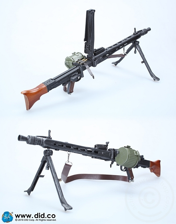 80130-17YVi9TysN6ZsVv Dustin - SS-Panzer-Division Das Reich MG42 Gunner