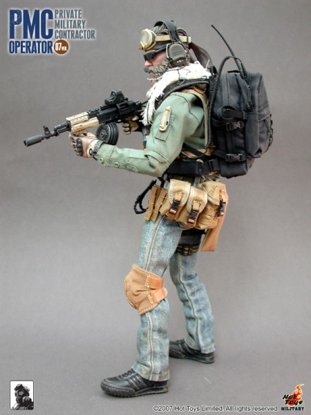 PMC Operator - 07 Ver.