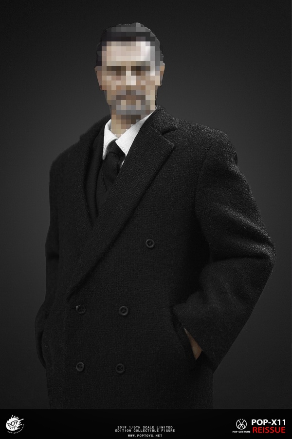 PTx11x-03 Housekeeper Dress Suit - 2019 Version