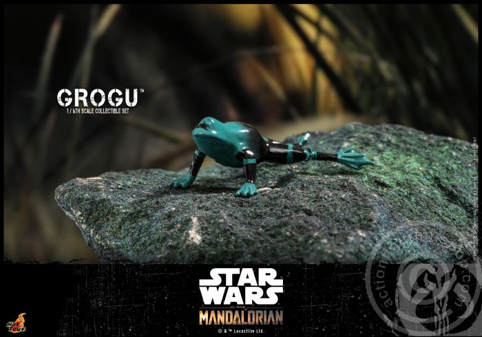 Star Wars: The Mandalorian - Grogu - TMS043 Star Wars: The Mandalorian - Grogu - TMS043