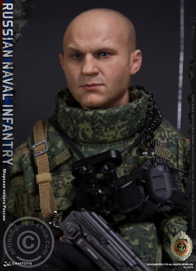 Russian Naval Infantry - Special Edition