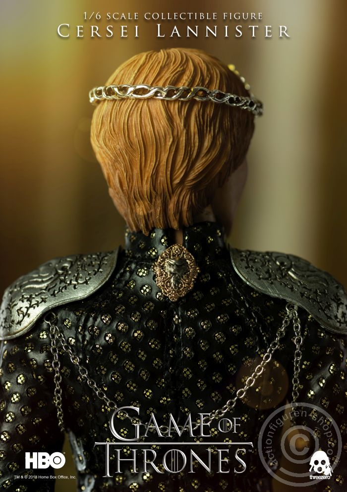 3A-TZ-GOT064-04 Game of Thrones - Cersei Lannister