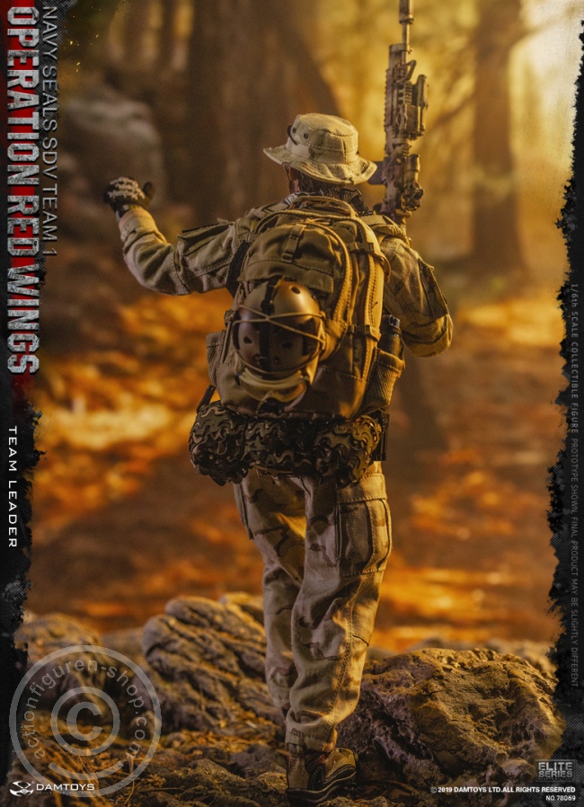 DA78069-10XJriEZPFzcuGO Operation Red Wings - NAVY SEALS SDV TEAM 1 - Team Leader