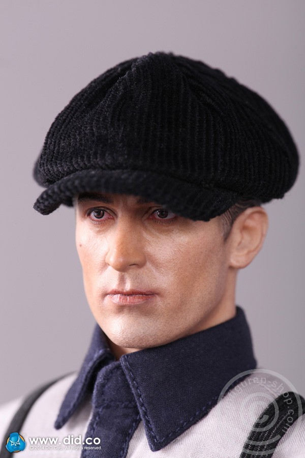 80101-05 Robert - Chicago Gangster 1930