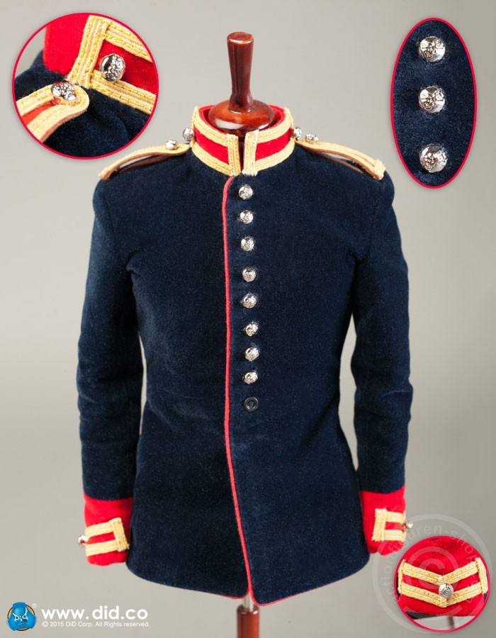 Blues and Royals - Show Exclusive