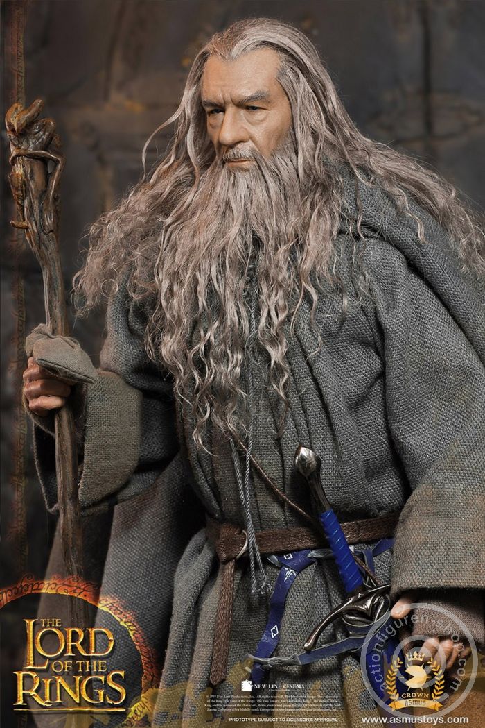 Gandalf The Grey 2.0 - LOTR - Crown Series