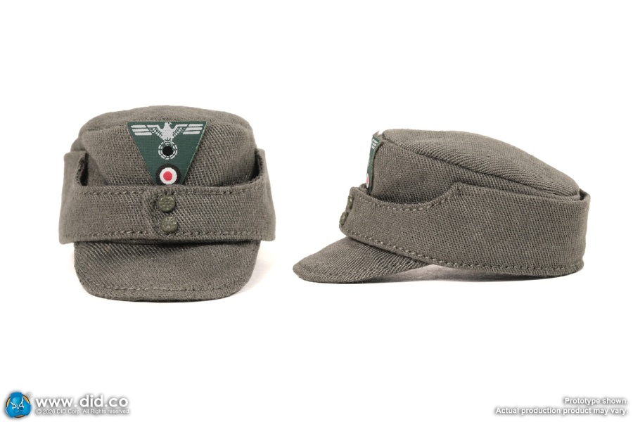 Steiner - WWII German Wehrmacht Oberfeldwebel - in 1/6 scale