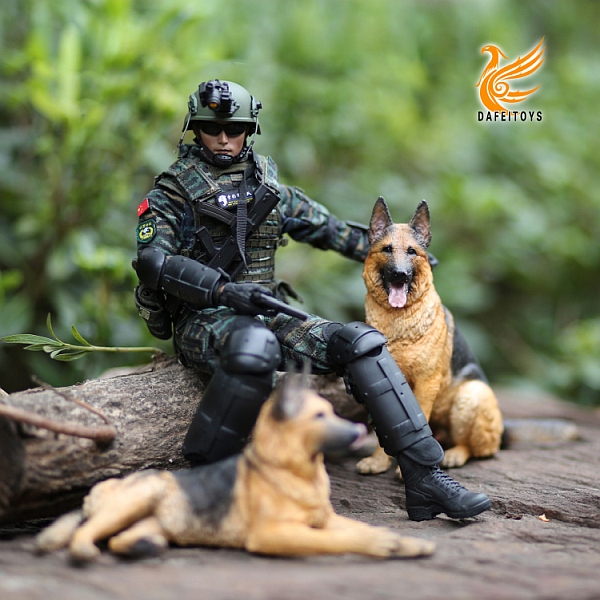 DFAB-01NNJB4kW527ZWC Schäferhund - hell - liegend