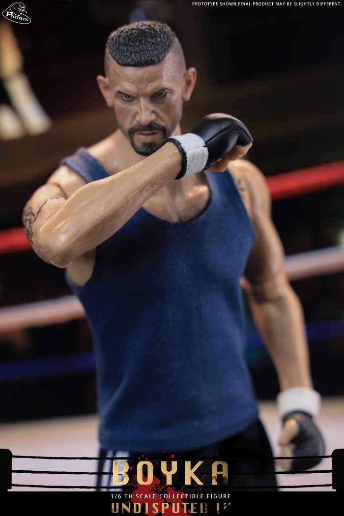 PTG-PT8601-04 Boyka - Ultimate Fighter