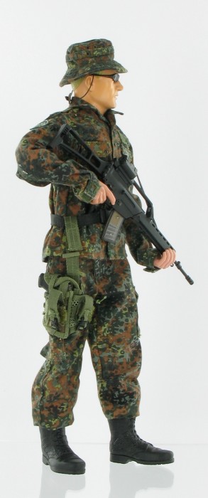 Bundeswehrsoldat - limited edition