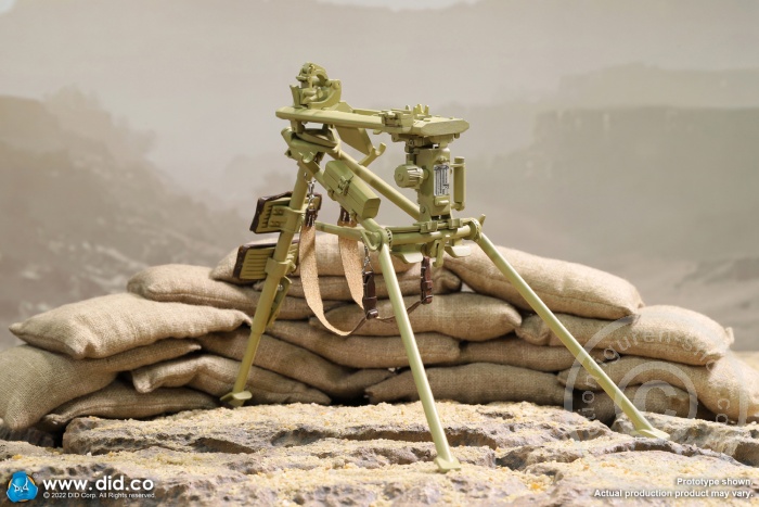 Tripod for MG34 - Yellow