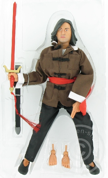 Oriental Hero - Movie - Black Hair