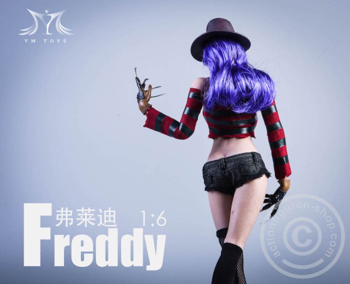 YMT-035-08mzzy7GLp0MJ4r Freddy - Cosplay Head and Outfit Set