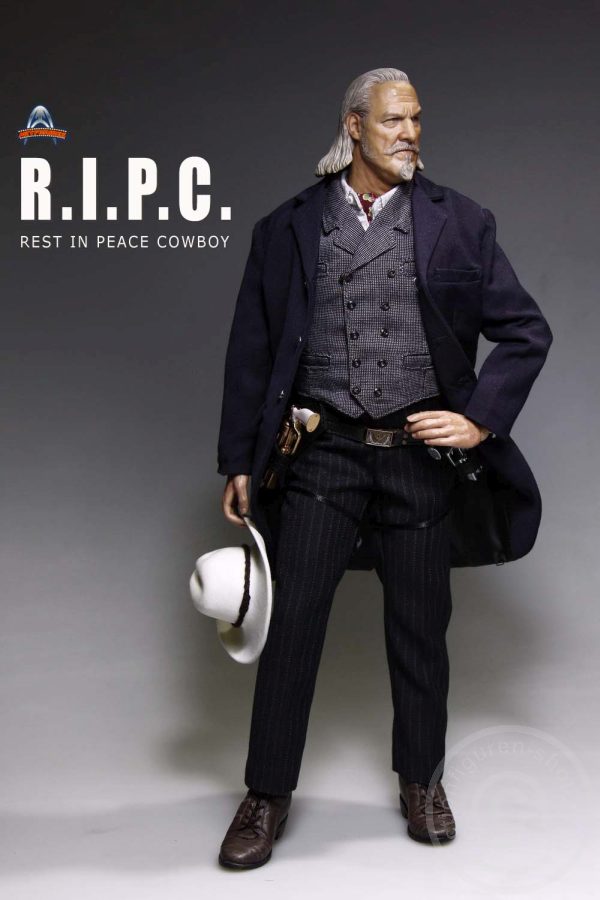 R.I.P.C - Rest in Peace Cowboy