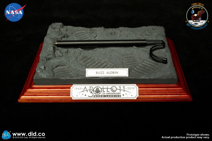 Michael Collins - Apollo 11 - Command Module Pilot