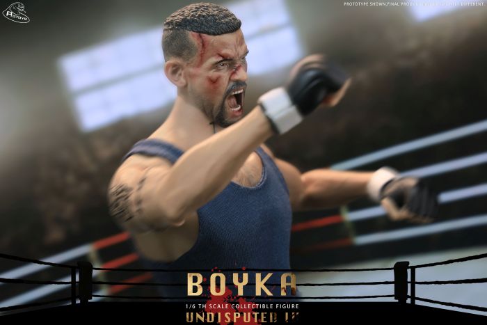 Boyka - Ultimate Fighter