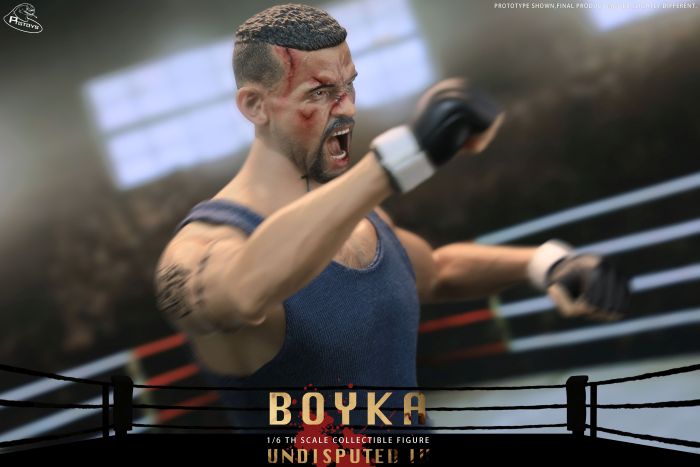 PTG-PT8601-07 Boyka - Ultimate Fighter