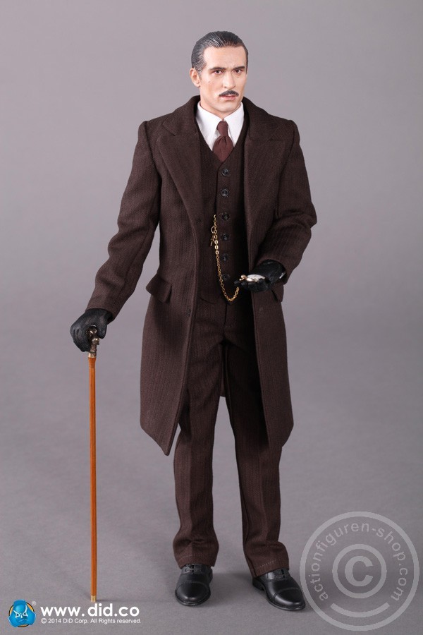 80101-30 Robert - Chicago Gangster 1930