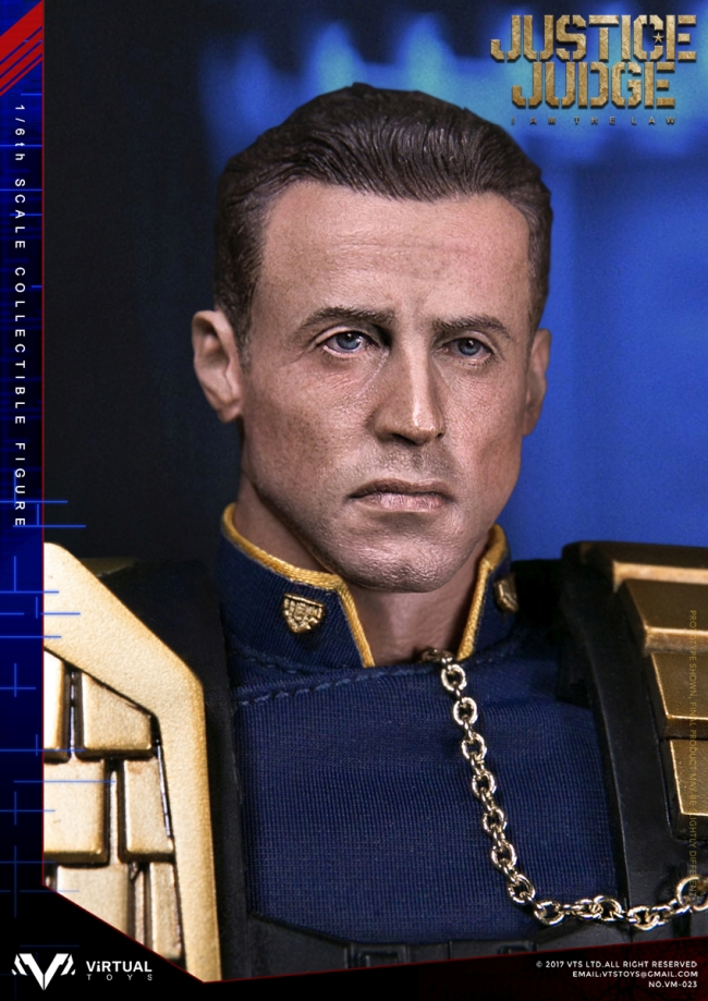 VT-VM023-11 Justice Judge