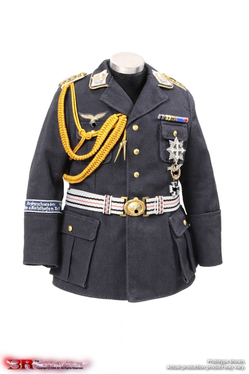 Hermann Göring - Accessory Kit - WWII German Reichsmarschall - in 1:6 scale