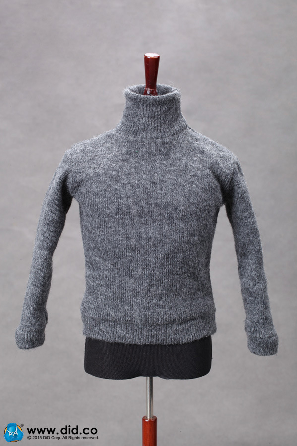 Sweater - Grey